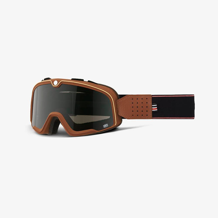 The EQ x 100% Barstow Goggles