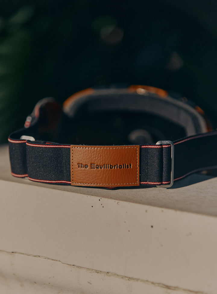 The EQ x 100% Barstow Goggles