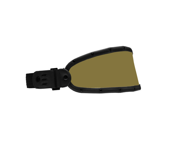 FELIX MASKA // YELLOW-TINT // BLACK