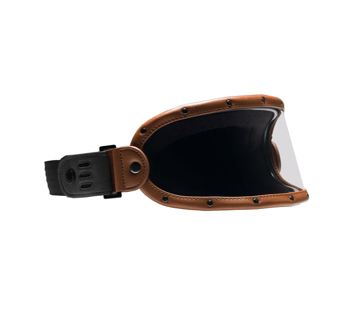 KNOX MASKA // TAN BLACK