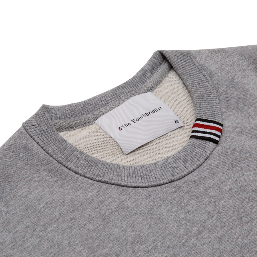 The Classic Sweater // Cloud 9