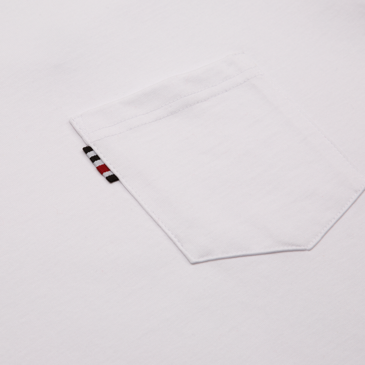 The Pocket Tee // Salt