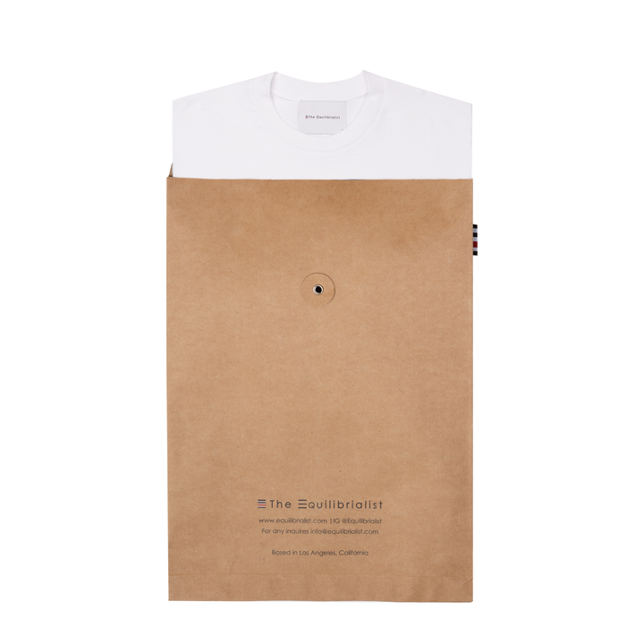 The Pocket Tee // Salt