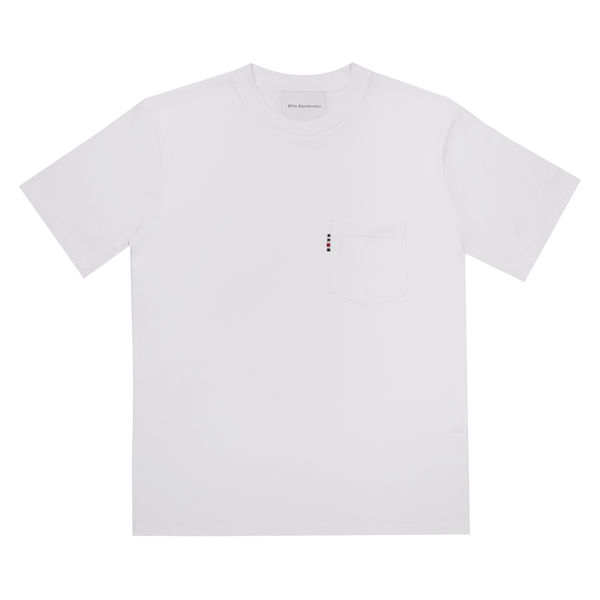 The Pocket Tee // Salt