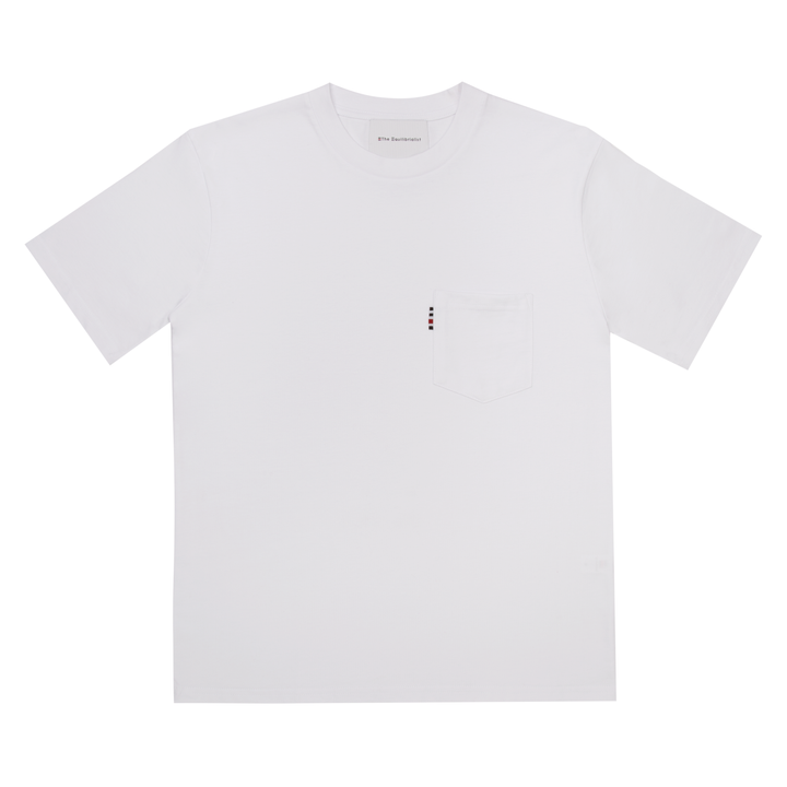 The Pocket Tee // Salt