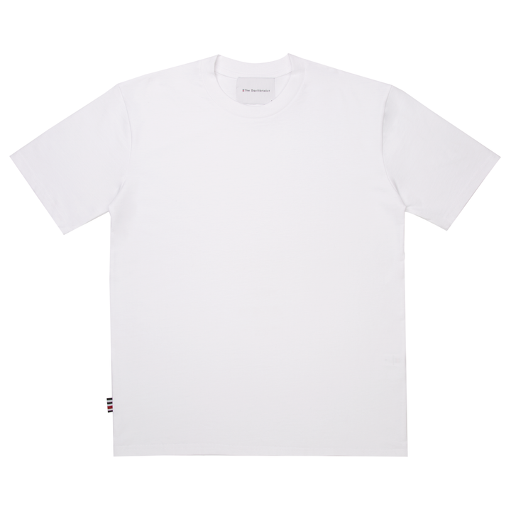 The Classic Tee // Salt