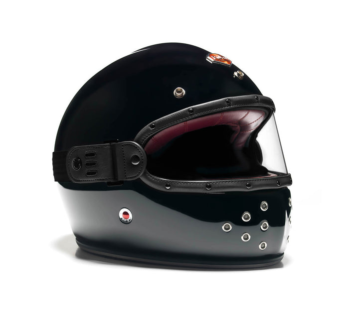 FELIX MASKA // BLACK