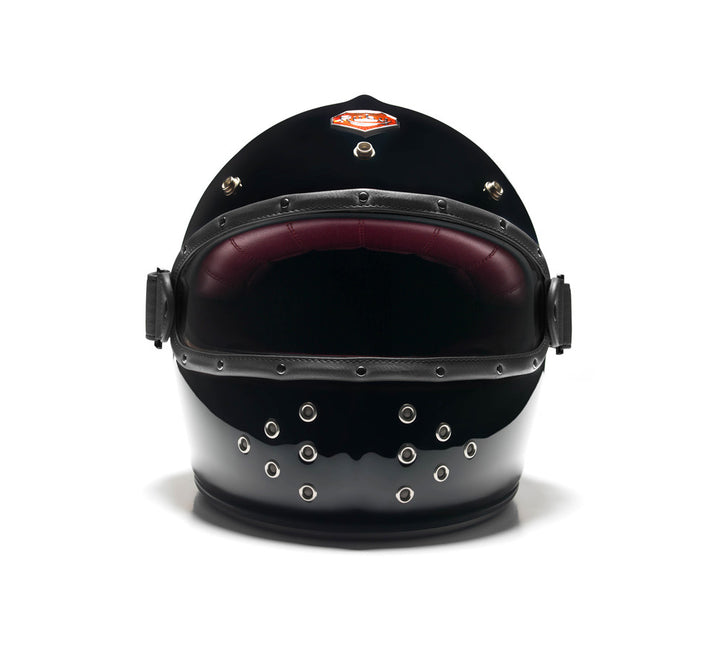 FELIX MASKA // BLACK