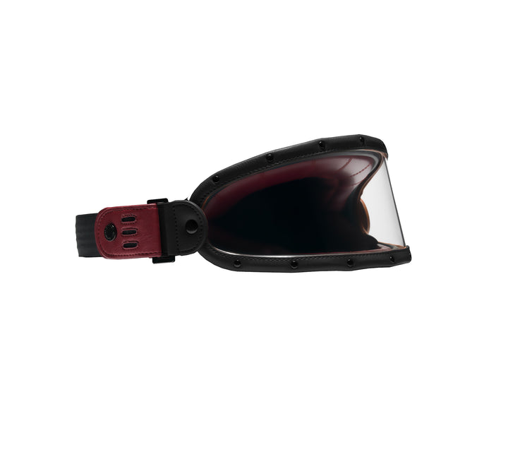 FÈLIX MASKA // BLACK BURGUNDY