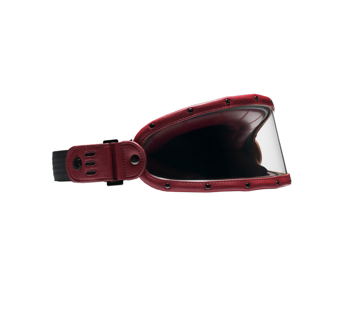 FÉLIX MASKA // BURGUNDY