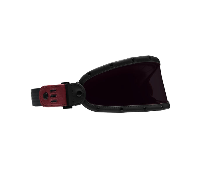 FÈLIX MASKA // BLACK BURGUNDY