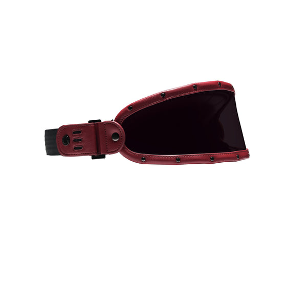 FÉLIX MASKA // BURGUNDY