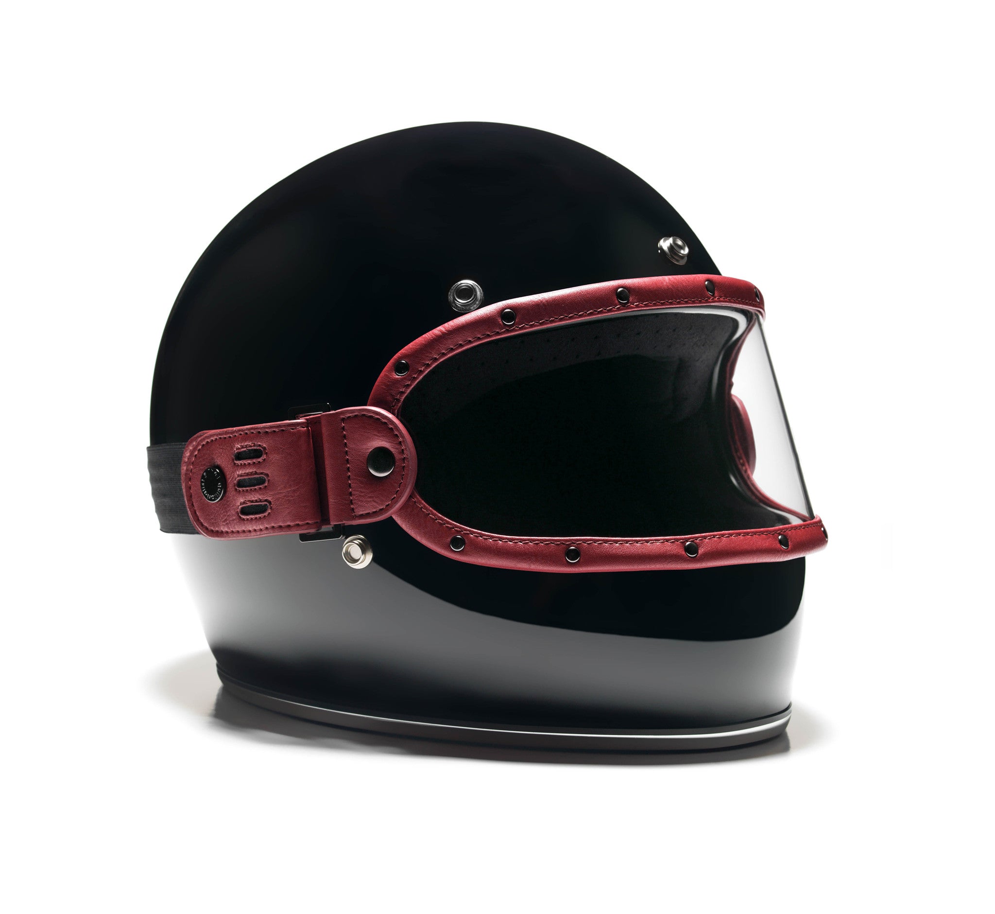burgundy motorcycle helmets ELITE Carbon CASCO Registered in France Bell Bullitt Helmet Black/Burgundy Blazon