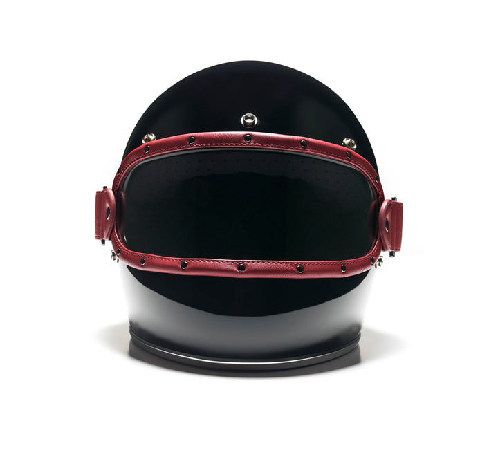 KNOX MASKA // BURGUNDY