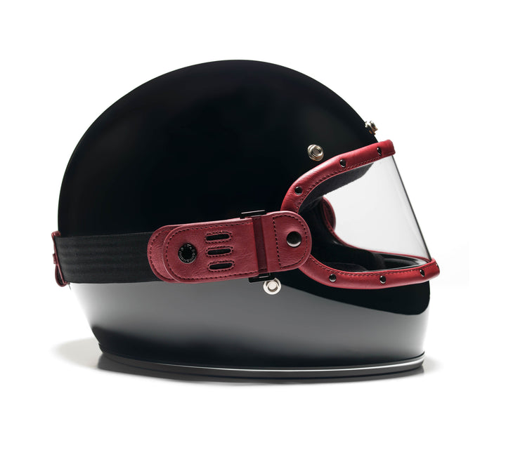 KNOX MASKA // BURGUNDY
