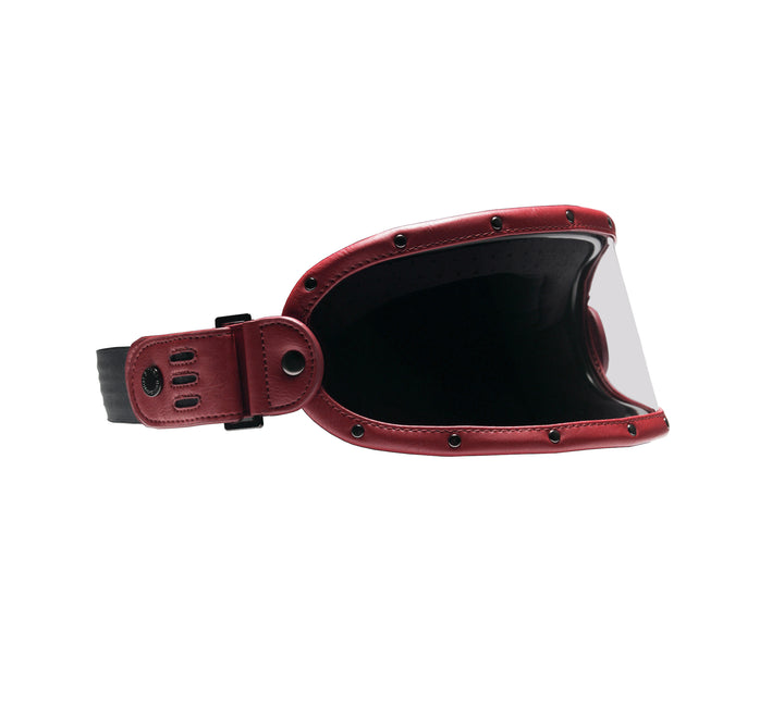 KNOX MASKA // BURGUNDY