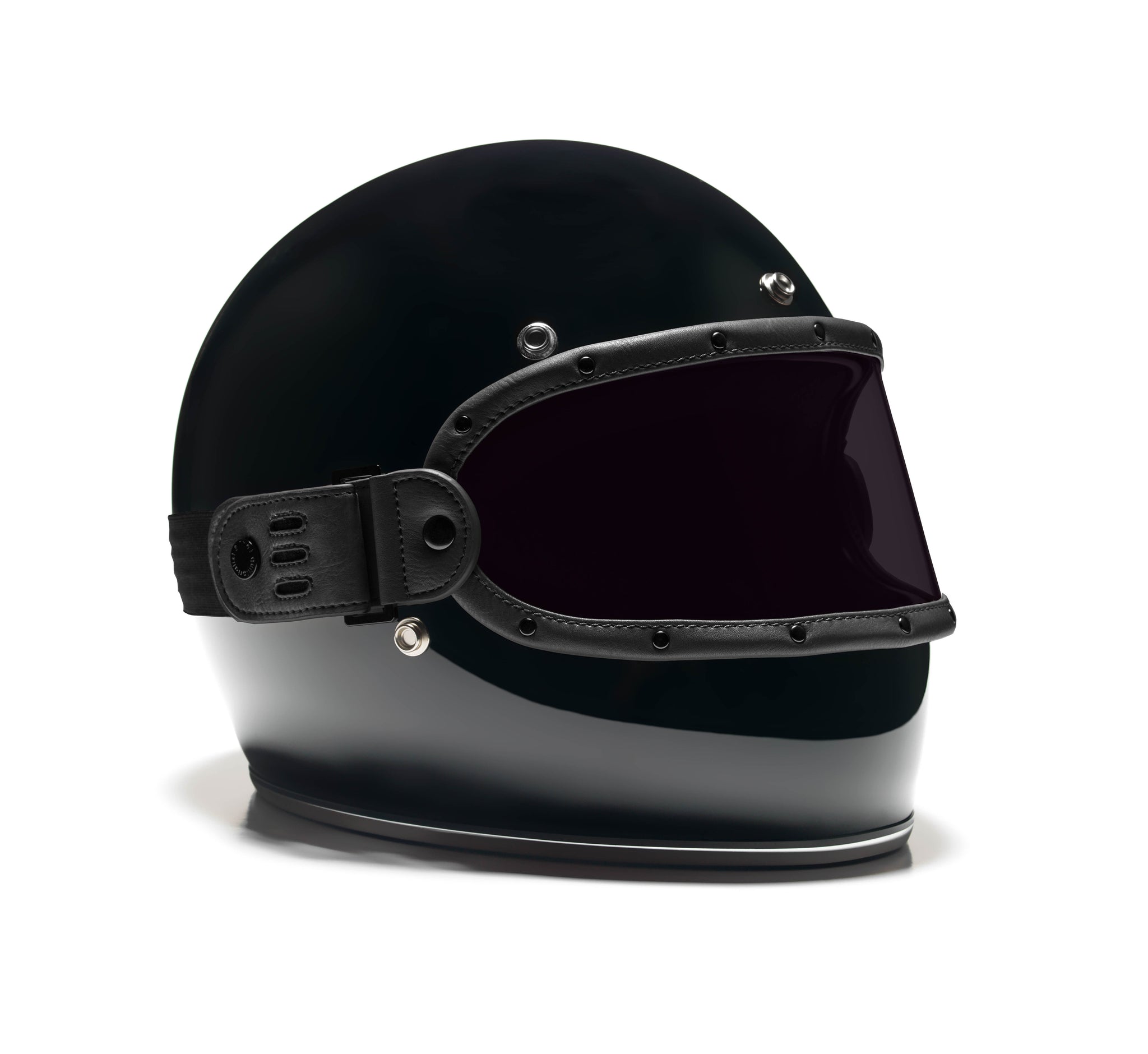 Knox Maska - Black (Fits Biltwell Gringo Helmets)