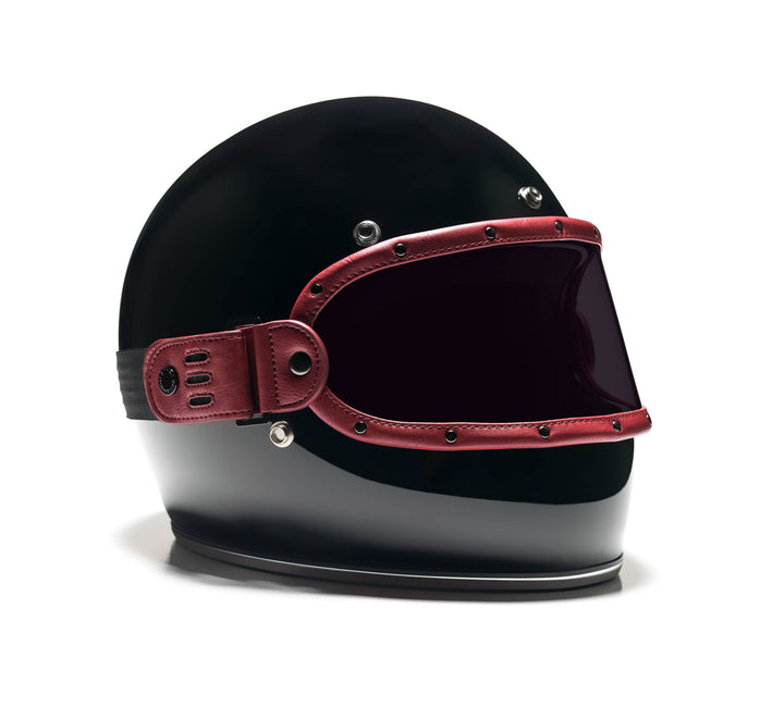 KNOX MASKA // BURGUNDY