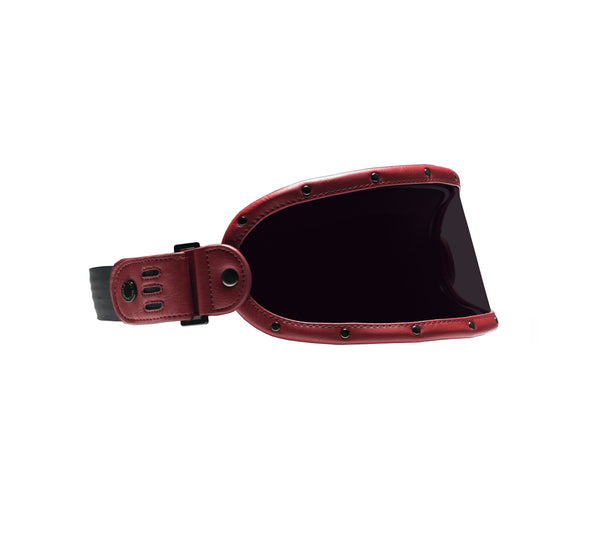 KNOX MASKA // BURGUNDY