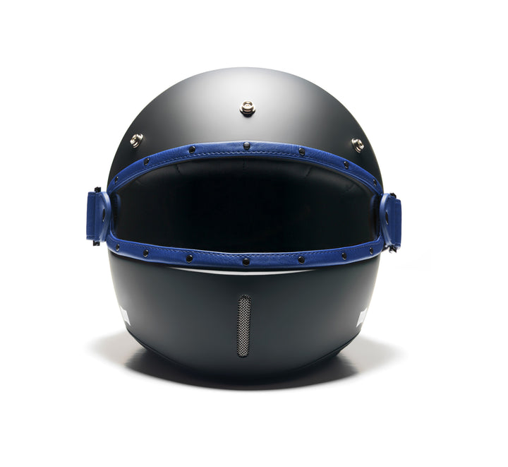 LEO MASKA // NAVY BLUE