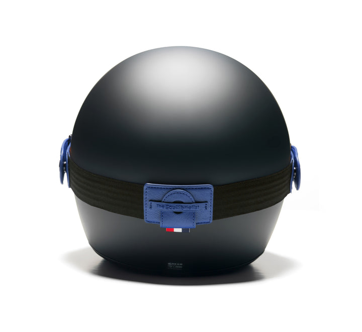 LEO MASKA // NAVY BLUE