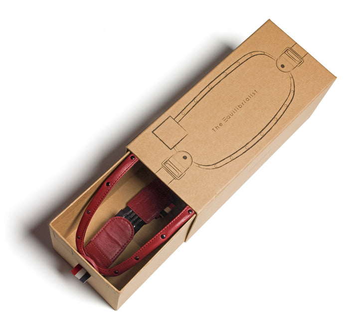 KNOX MASKA // BURGUNDY