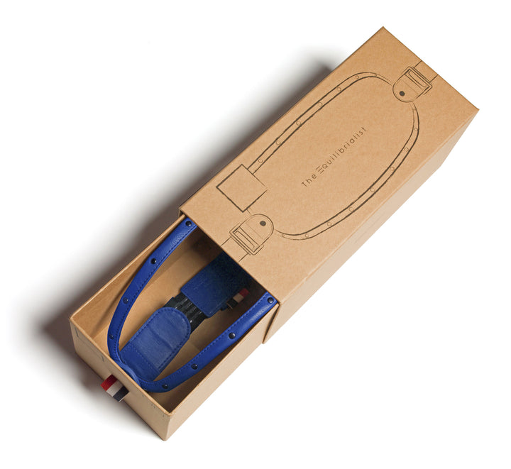 LEO MASKA // NAVY BLUE